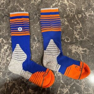 New York Knicks Stance Socks